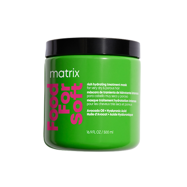 Food For Soft Rich Hydrating Treatment Mask